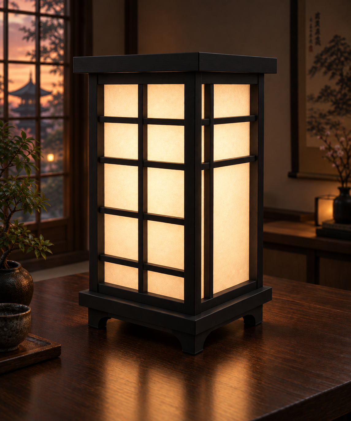 Kageha · The Japanese Lamp (RGB)