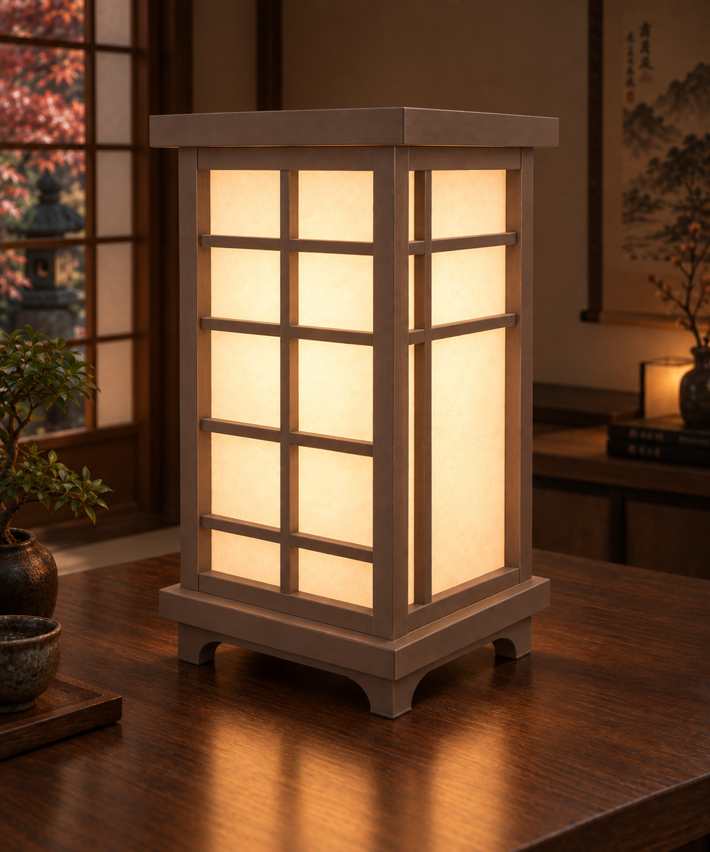 Kageha · The Japanese Lamp (RGB)