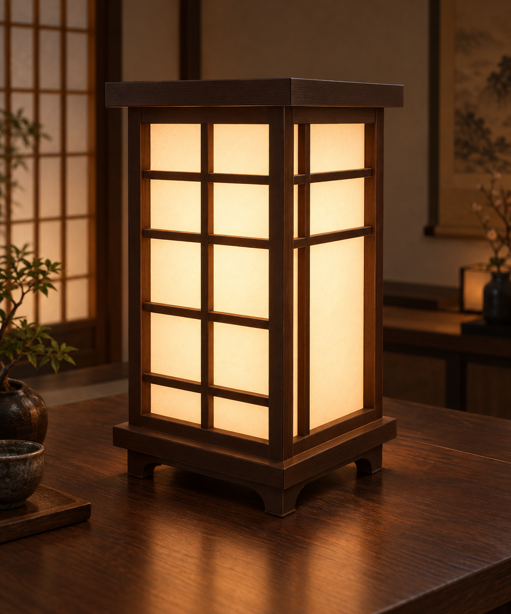Kageha · The Japanese Lamp (RGB)