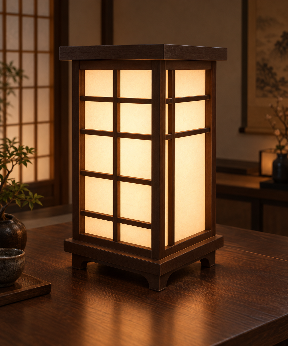 Kageha · The Japanese Lamp (RGB)