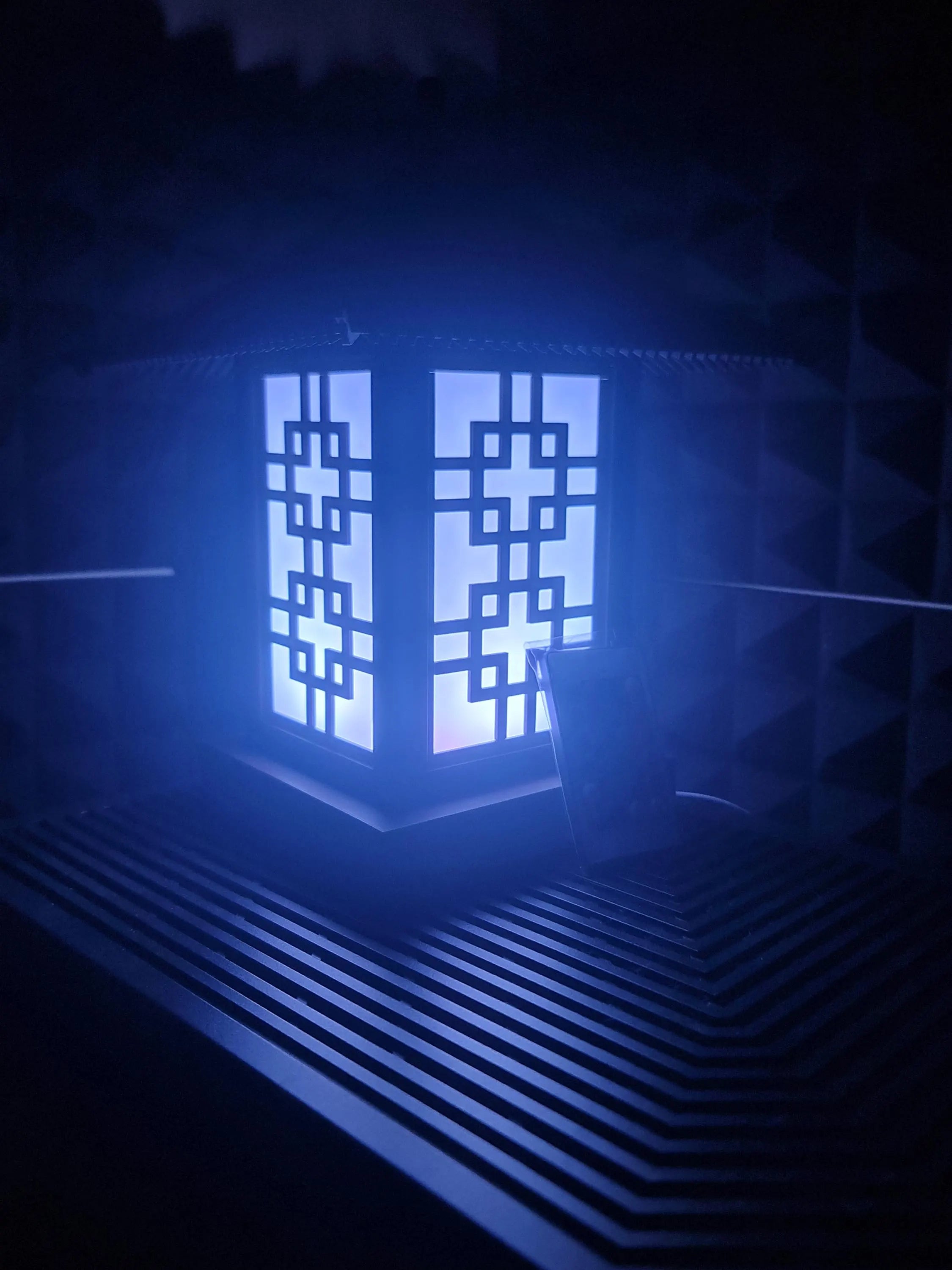 Pine Japanese RGB Lamp – USB Powered with Controller