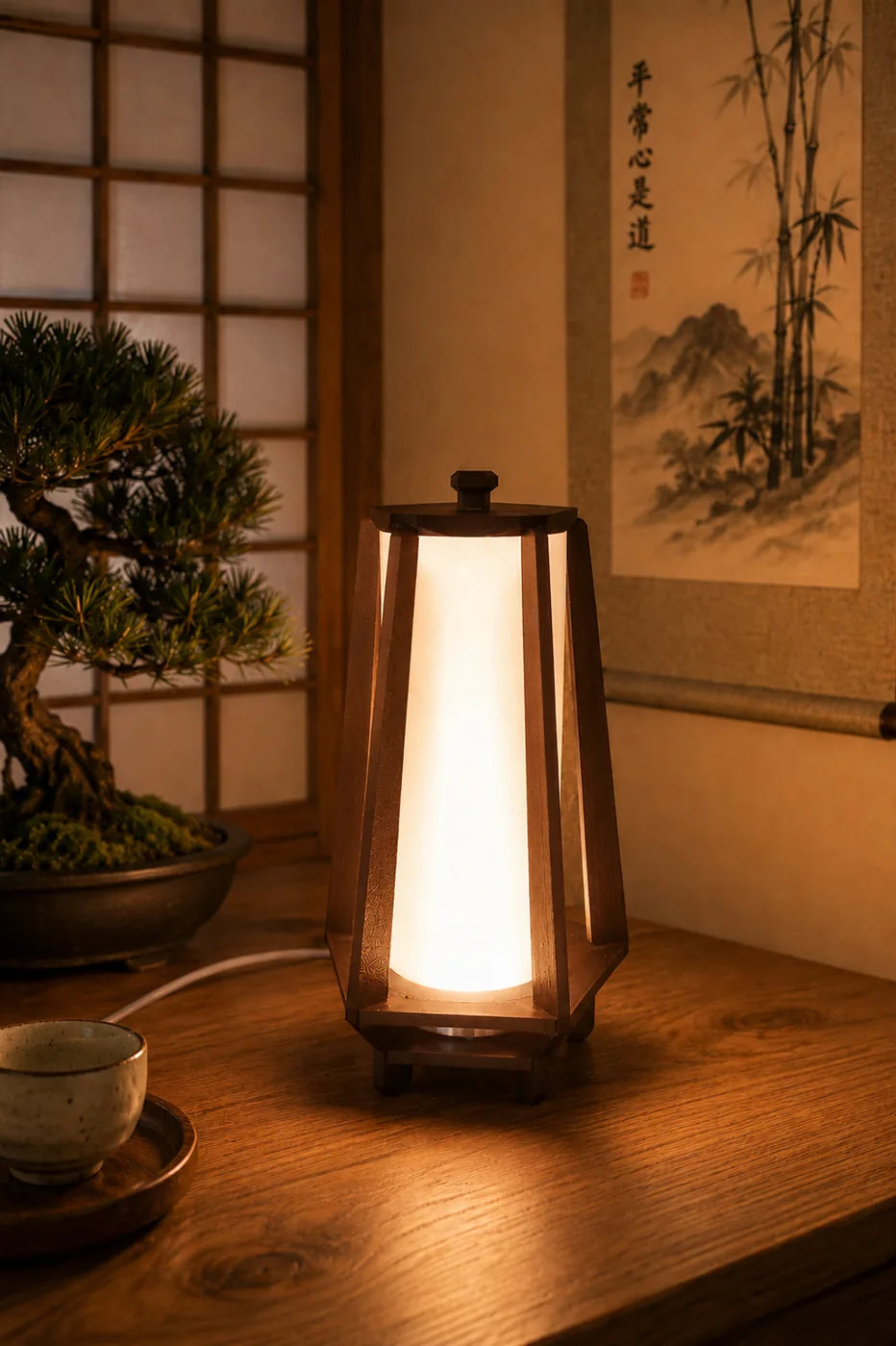MINI · Zen lantern