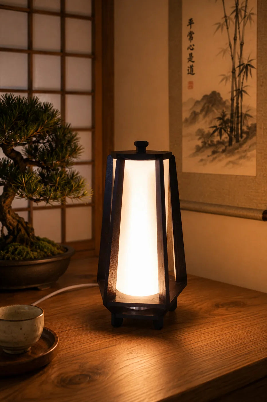 MINI · Zen lantern