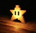 STAR · Pixel star light