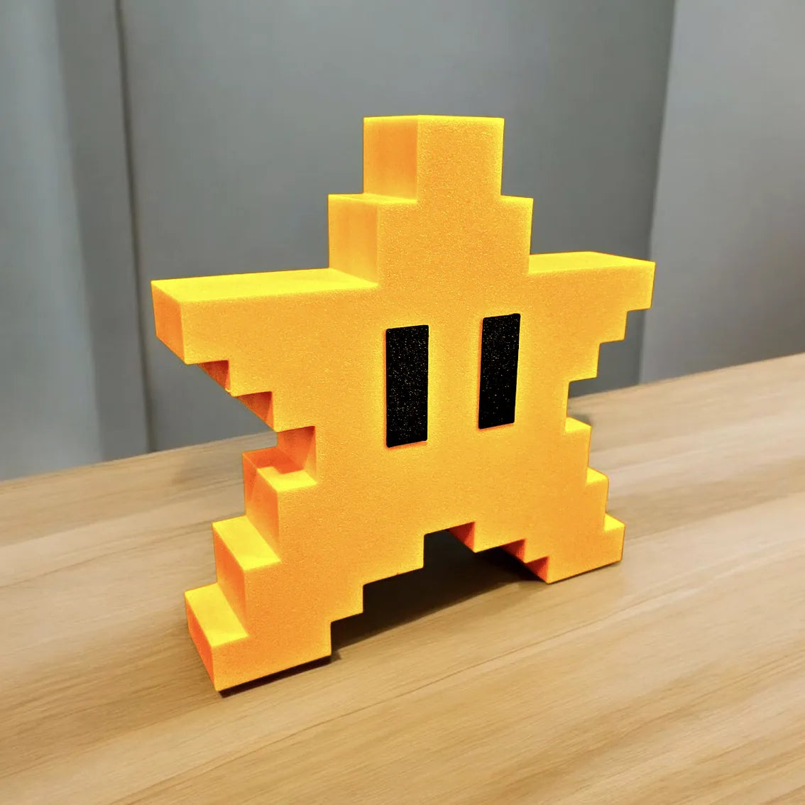 STAR · Pixel star light