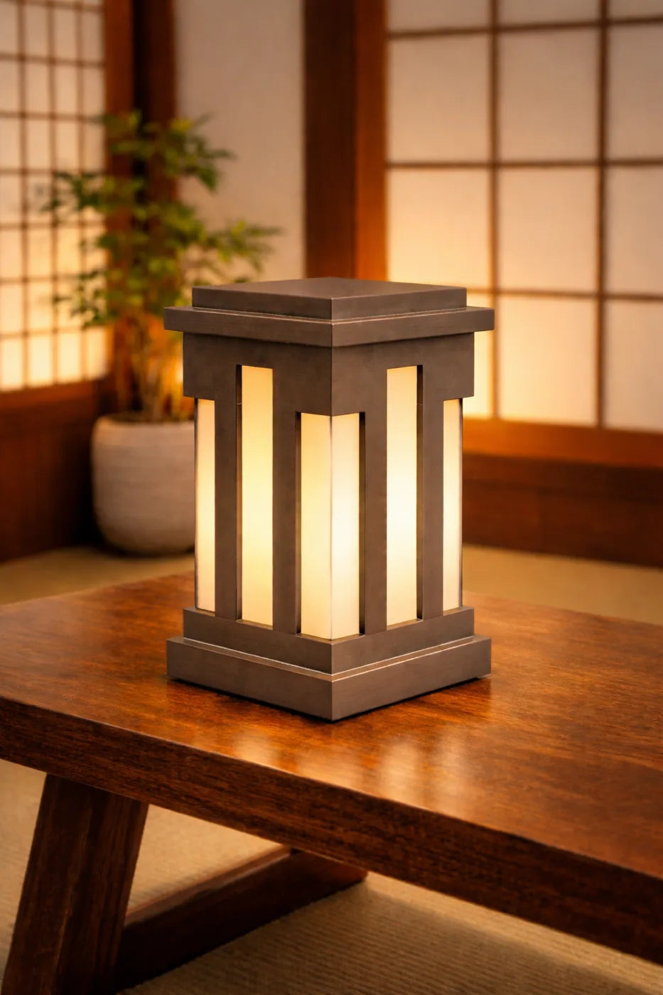 STYLE · Ambient lamp