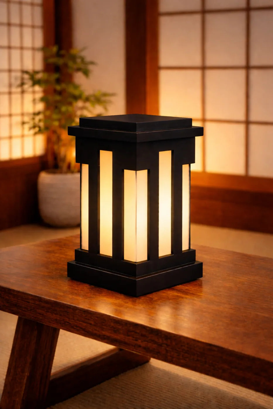 STYLE · Ambient lamp