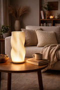 WAVE · Sculptural lamp