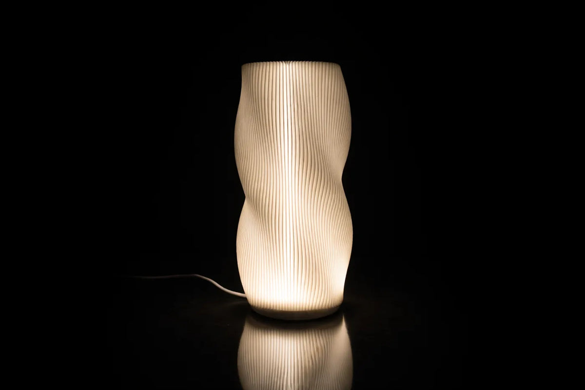 WAVE · Sculptural lamp