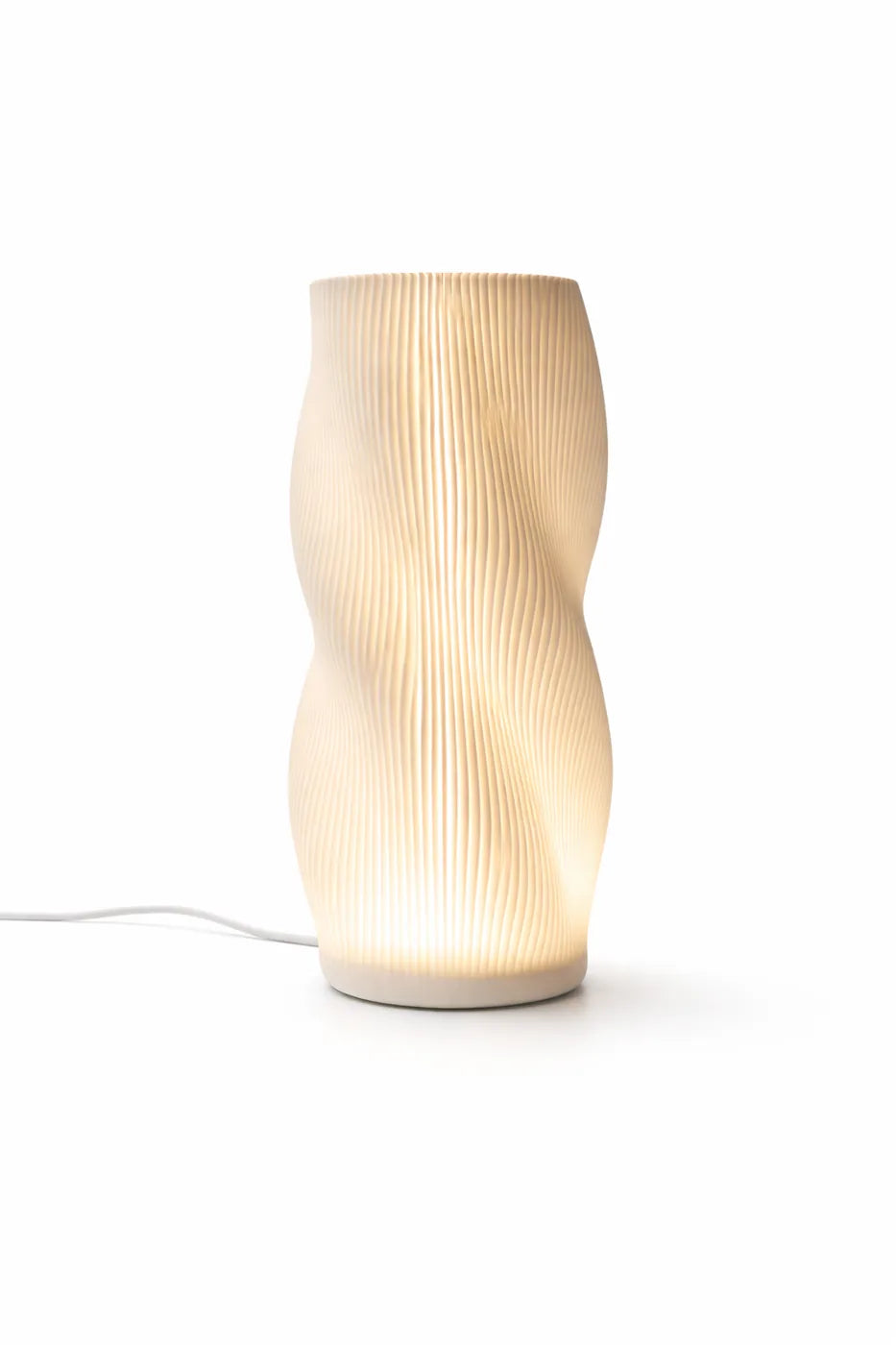 WAVE · Sculptural lamp